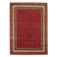 ORIENTTEPPICH 200/300 cm Sakki Mir Creme, Rot  - Rot/Creme, Basics, Textil (200/300cm) - Cazaris