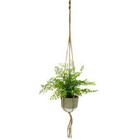 KUNSTPFLANZE  - Grün, Basics (42/40/42cm)
