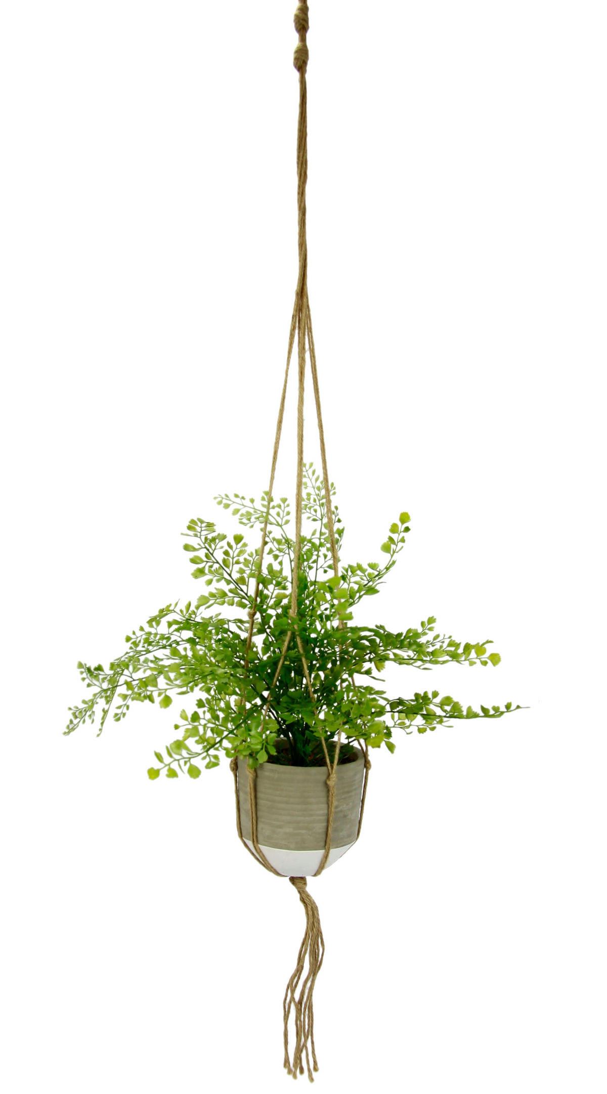 KUNSTPFLANZE  - Grün, Basics (42/40/42cm)