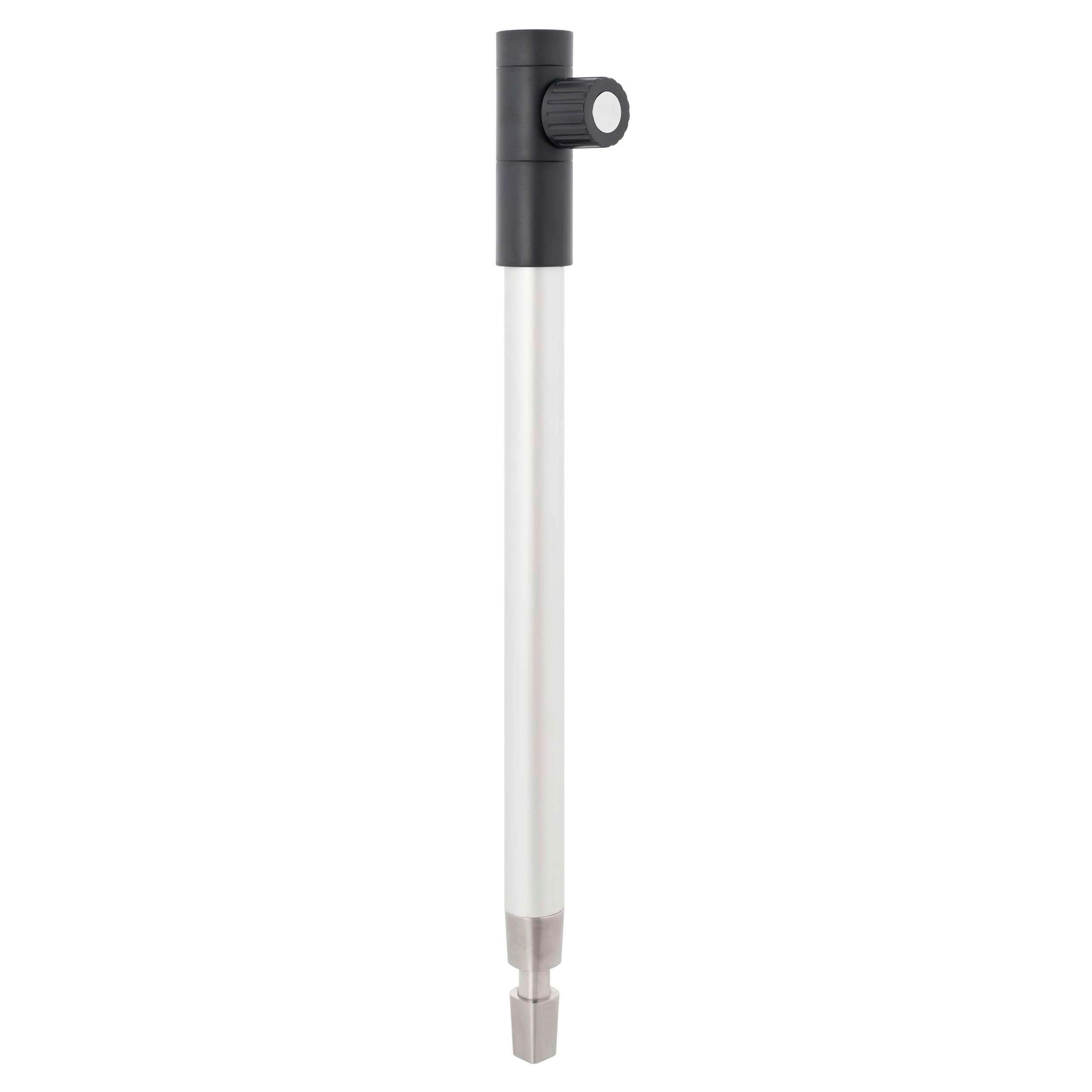 Knirps Sonnenschirmständer Silber 68 cm