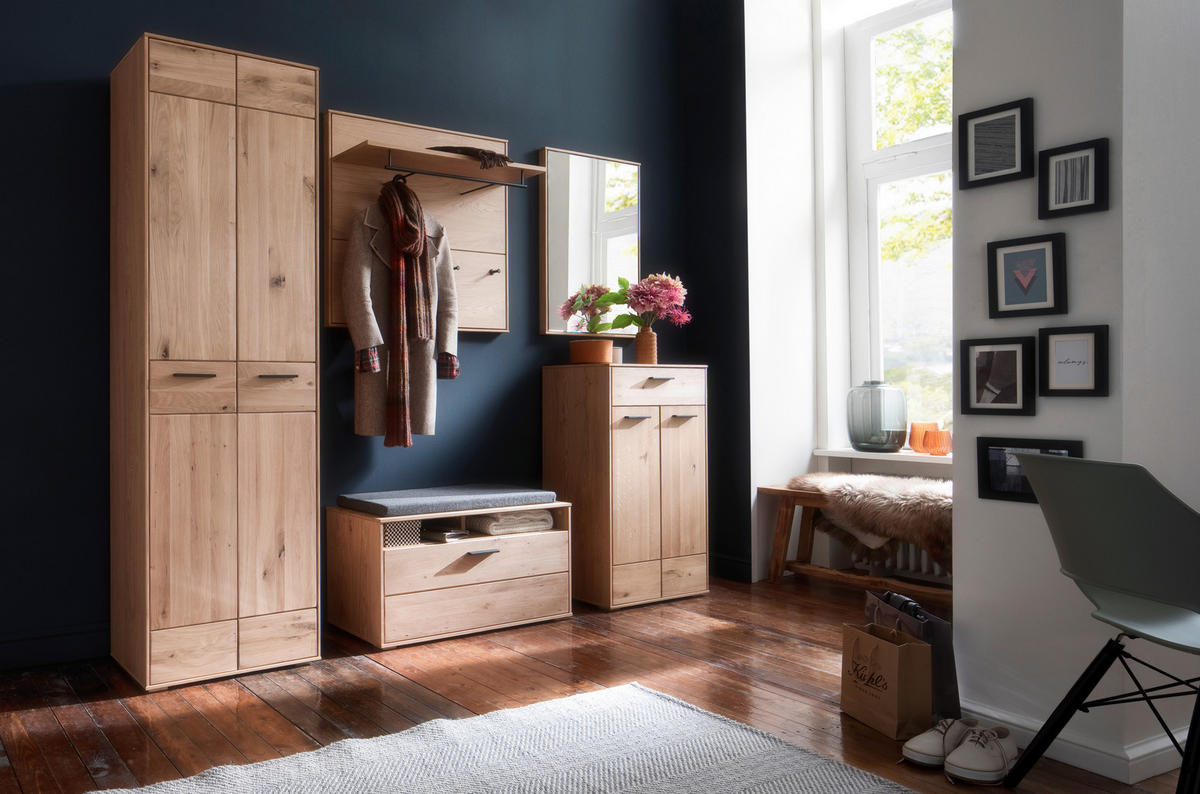 SITTKUDDE   85/4/34 cm  - antracit, Natur, textil (85/4/34cm) - MID.YOU