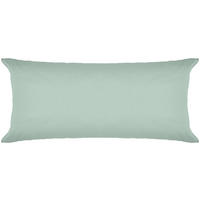 POVLAK NA POLŠTÁŘ, 40/80 cm, bavlna - šalvějově zelená, Basics, textil (40/80cm) - Novel