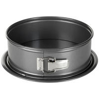 SPRINGFORM  - Anthrazit, KONVENTIONELL, Metall (25,2/9/25,2cm) - Birkmann