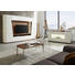 WOHNWAND Nussbaum furniert Nussbaumfarben, Sandfarben - Sandfarben/Nussbaumfarben, Design, Holz/Kunststoff (300/205/52cm) - Ambiente