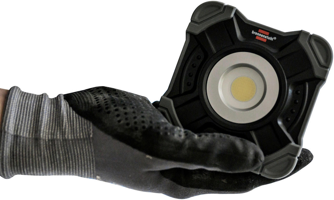 LED-ARBEITSLEUCHTE  - Basics (10/10/4cm) - Brennenstuhl