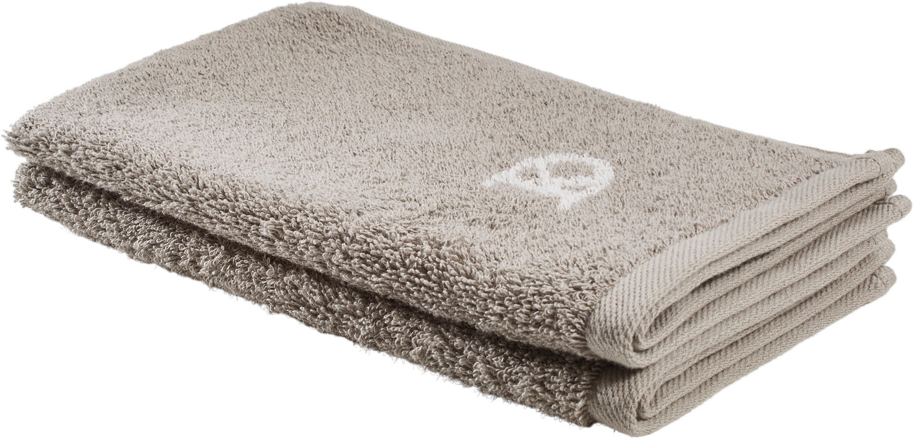 Dieter Knoll RUČNÍK PRO HOSTY, 30/50 cm,