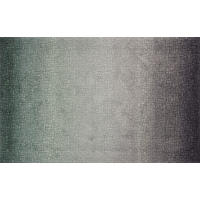 FLACHWEBETEPPICH 110/175 cm Calm Soul Grau  - Grau, Design, Kunststoff/Textil (110/175cm) - wash+dry