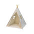 TIPI ZELT ALBA - Beige, KONVENTIONELL, Textil (120/159/120cm) TIPI ZELT ALBA - Beige, KONVENTIONELL, Textil (120/159/120cm)