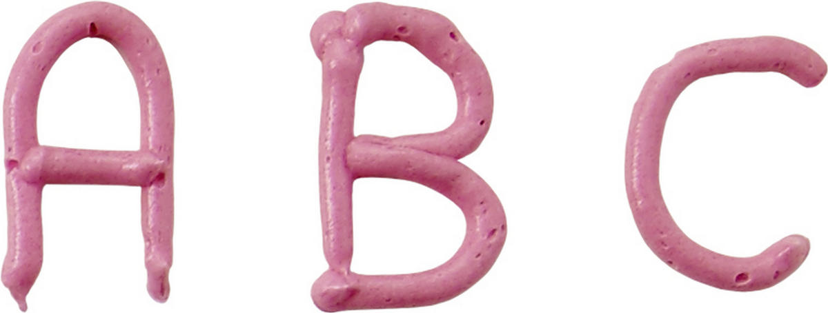 SPRITZTÜLLE - Basics, Metall (2/4,2/2cm) - Birkmann