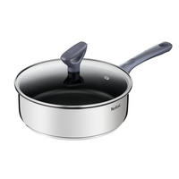PONEV 24 cm  - Basics, kovina/steklo (24cm) - Tefal