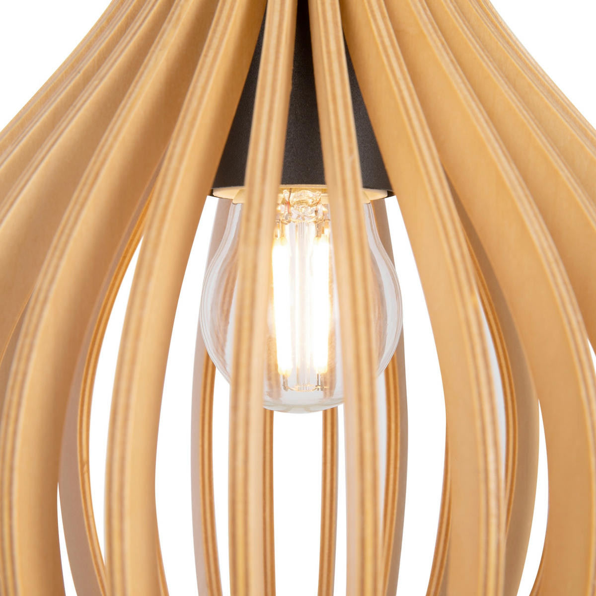 PENDELLEUCHTE 20/329.5 cm    - Schwarz, Design, Metall (20/329.5cm) - MAYTONI