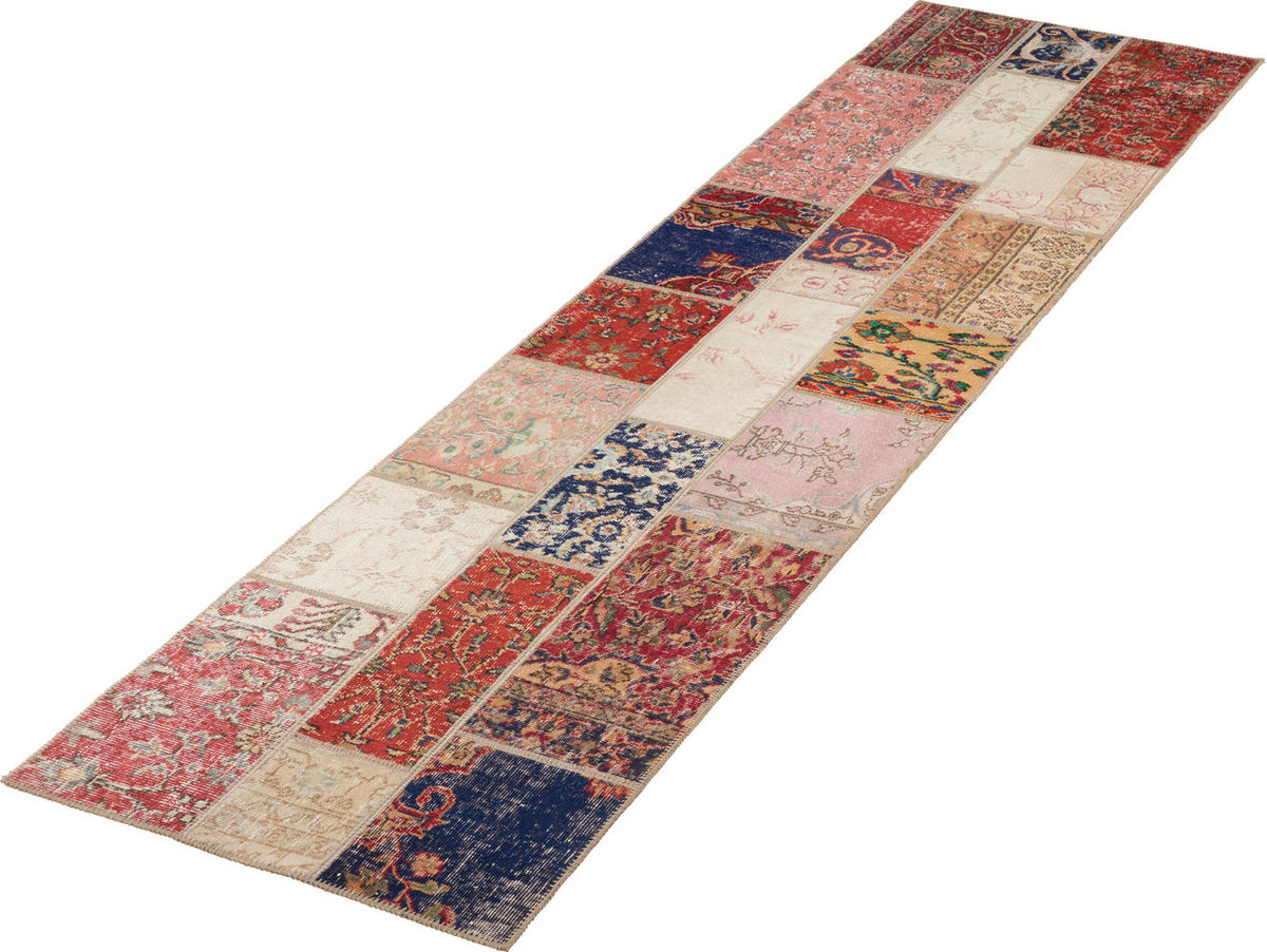 ORIENTTEPPICH 120/180 cm Ephesus Rustic  - Multicolor, Trend, Textil (120/180cm) - Cazaris