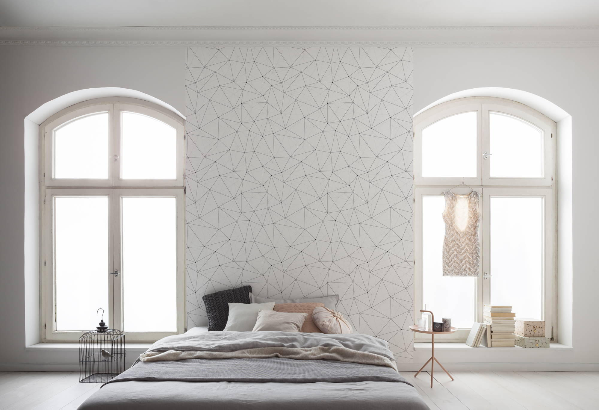VLIESTAPETE - Design (200/250cm) - Komar