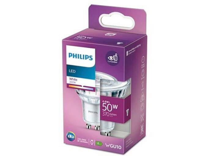 LED SIJALICA - Osnovno, plastika (5,4/5/5cm) - Philips