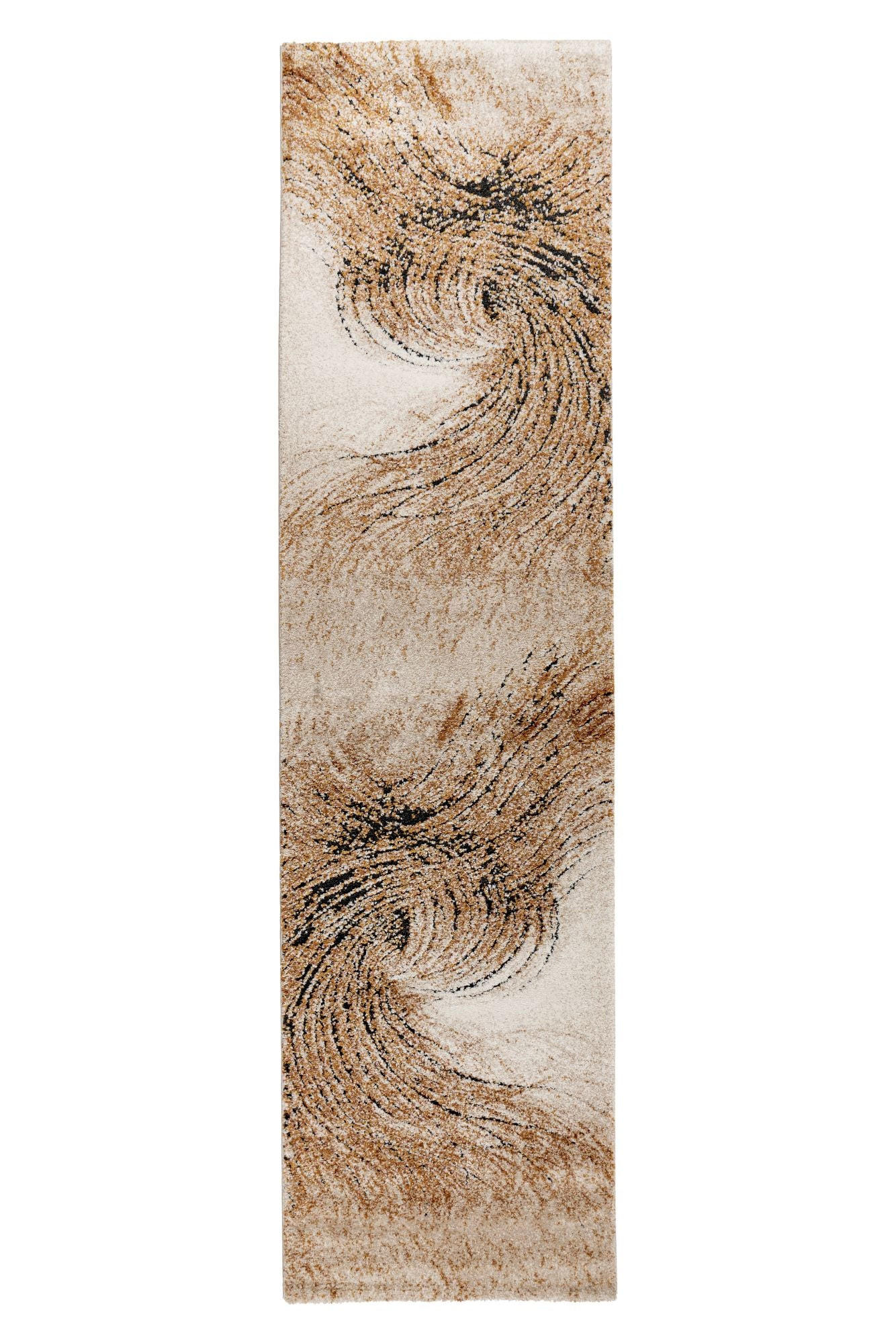 FLACHWEBETEPPICH 80/300 cm My Bologna Terracotta  - Terracotta, Design, Kunststoff/Textil (80/300cm) - Obsession