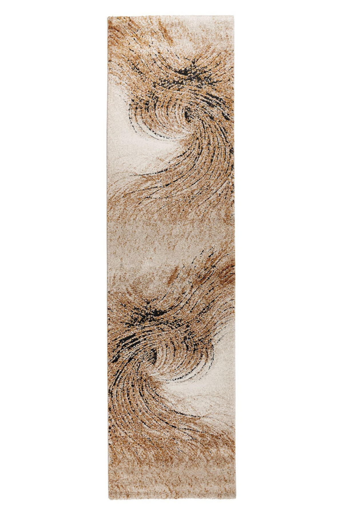 FLACHWEBETEPPICH 80/300 cm My Bologna Terracotta  - Terracotta, Design, Kunststoff/Textil (80/300cm) - Obsession