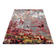 WEBTEPPICH 80/150 cm Timeline Summer Multicolor  - Multicolor, Design, Textil (80/150cm) - Novel