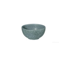 SNACKSCHALE nesuto   - Blau/Grün, Basics, Keramik (10,5/4,8cm) - ASA
