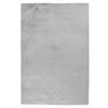 HOCHFLORTEPPICH 120/160 cm Grau  - Grau, Basics, Textil (120/160cm) - Novel