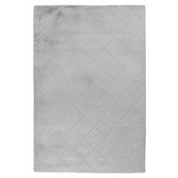 HOCHFLORTEPPICH 200/290 cm Grau  - Grau, Basics, Textil (200/290cm) - Novel