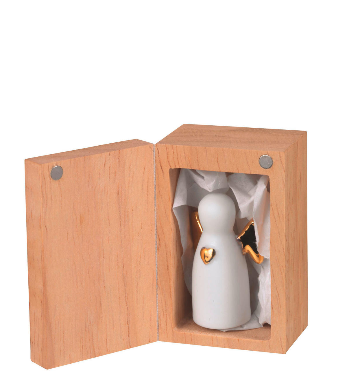 DEKOENGEL - Basics, Holz (3,6cm) - Räder