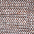 STUHL - Schwarz/Orange, Design, Textil/Metall (58/80/60cm) - Novel