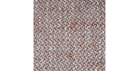 STUHL - Schwarz/Orange, Design, Textil/Metall (58/80/60cm) - Novel