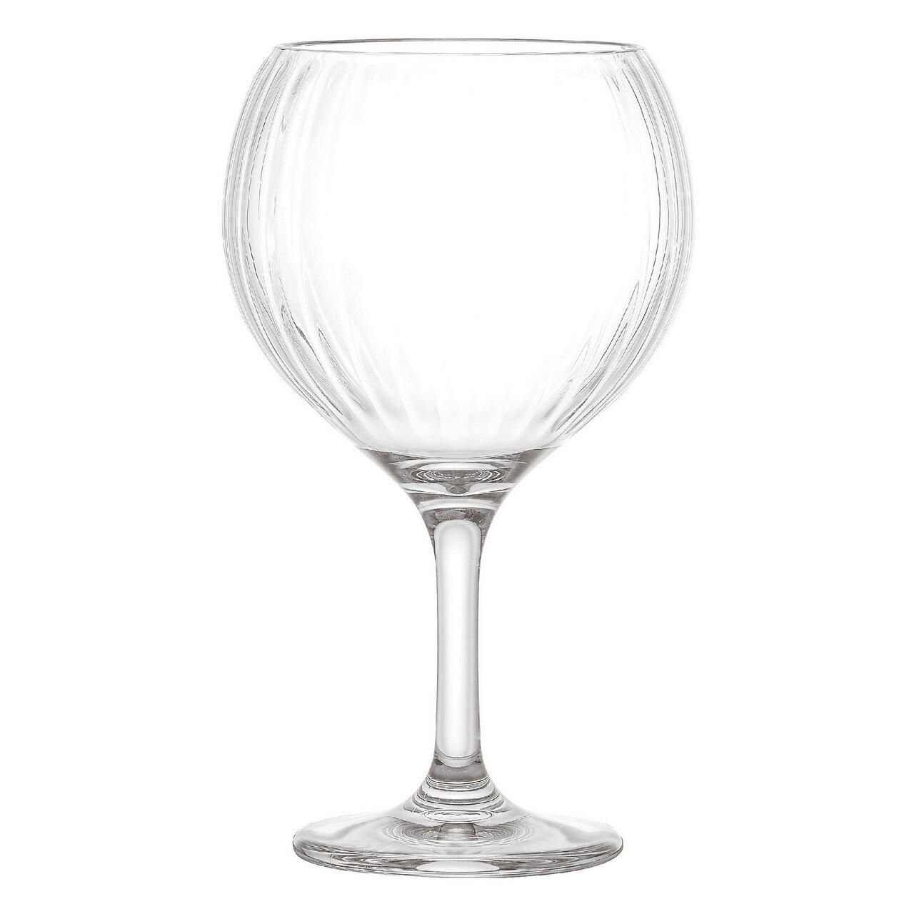 SET ČAŠA - providno, Osnovno, plastika (0,64l) - PADERNO