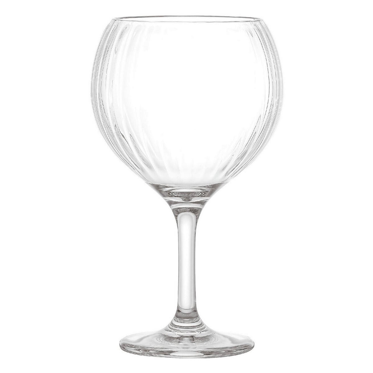 SET ČAŠA - providno, Osnovno, plastika (0,64l) - PADERNO