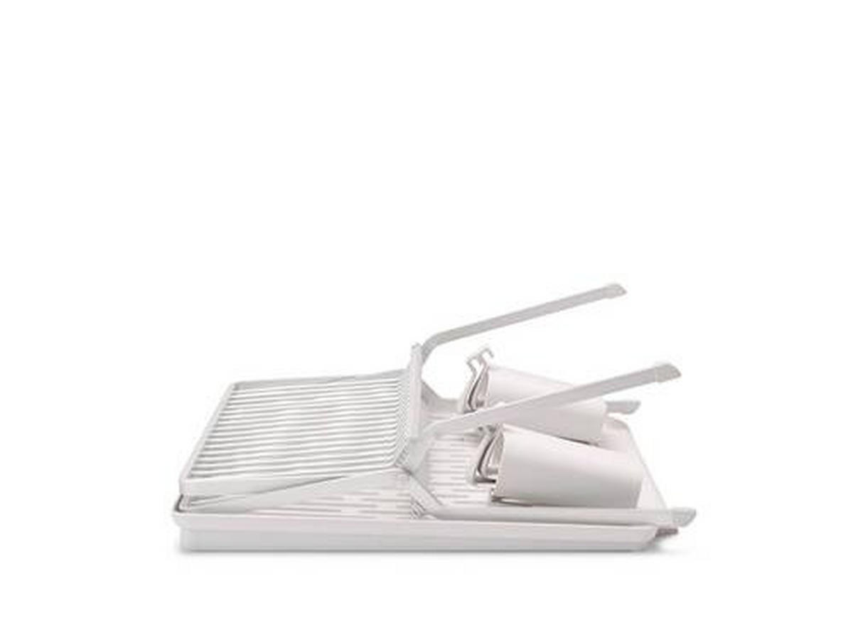 ODKAPÁVACÍ PODLOŽKA NA NÁDOBÍ - šedá, Design, kov (51/33/42cm) - Brabantia