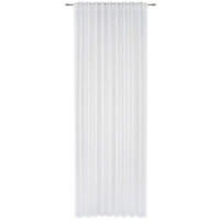 KONČANA ZAVESA  pol prosojno  140/280 cm   - bela/bež, Basics, tekstil (140/280cm) - Esposa