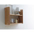 WANDREGAL Buche massiv Buchefarben - Buchefarben, Basics, Holz (60/45/20cm) - Carryhome WANDREGAL Buche massiv Buchefarben - Buchefarben, Basics, Holz (60/45/20cm) - Carryhome