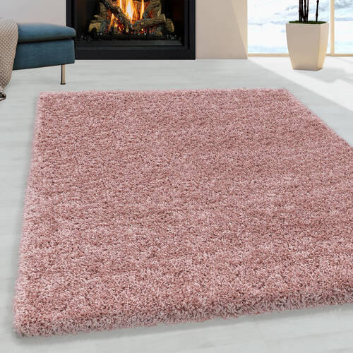 RYAMATTA 80/150 cm Sydney 3000 rose  - rosa, Basics, textil (80/150cm)
