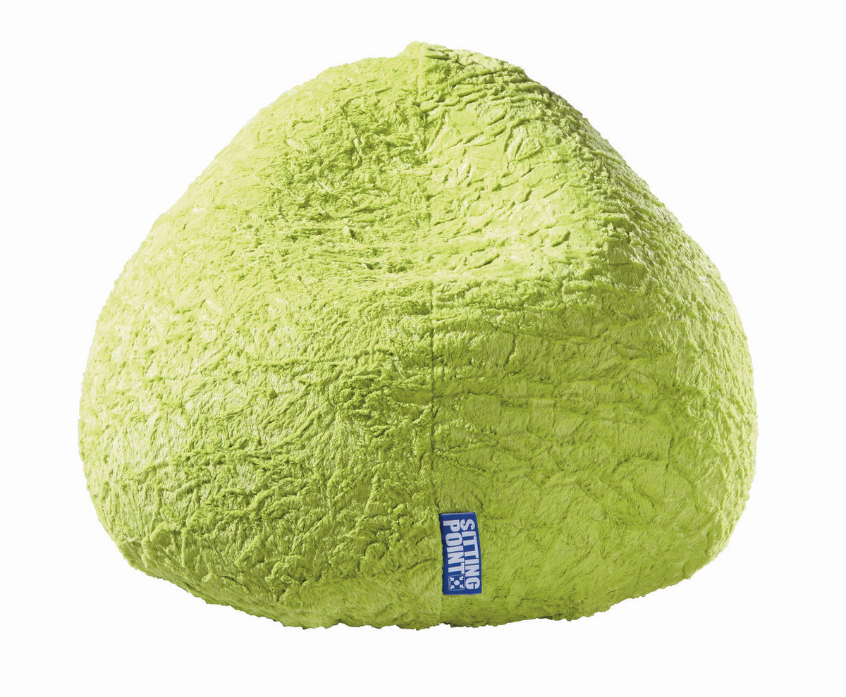 VREČA ZA SEDENJE    110/70 cm           - zelena, Konvencionalno, tekstil (110/70cm)