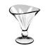 DESSERTGLAS - Transparent, KONVENTIONELL, Glas (12,7 14,5 12,0cm) DESSERTGLAS - Transparent, KONVENTIONELL, Glas (12,7 14,5 12,0cm)