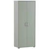 AKTENSCHRANK 65,1/163,6/41 cm  - Petrol, MODERN, Holzwerkstoff (65,1/163,6/41cm) - MID.YOU