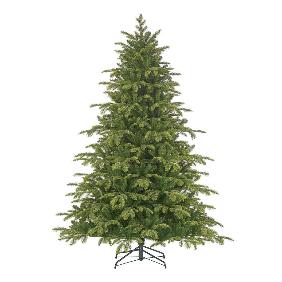 NOVOGODIŠNJA JELKA - Osnovno (155/155/230cm)