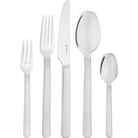 BESTECKSET Clouds 60-teilig Edelstahl  - Basics, Metall - Henckels by ZWILLING