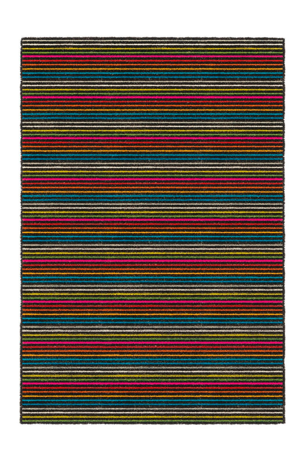 FLACHWEBETEPPICH 170/240 cm Multicolor  - Multicolor, Basics, Textil (170/240cm) - Novel