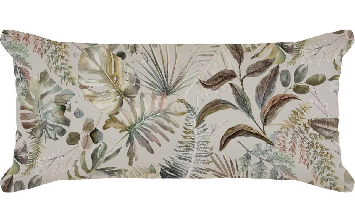 BETTWÄSCHE Atelier Makosatin 140/200 cm  - Creme, Design, Textil (140/200cm) - Estella