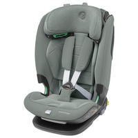 KINDERAUTOSITZ Titan Pro2 i-Size  - Hellgrau, Basics, Kunststoff/Textil (46/76/60cm) - Maxi-Cosi
