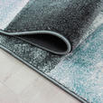 FLACHWEBETEPPICH 280/370 cm Hawaii  - Blau, Design, Textil (280/370cm) - Novel