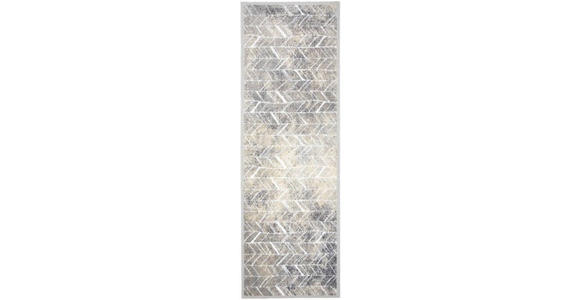 KÜCHENLÄUFER 50/150 cm Miabella  - Beige/Grau, Design, Textil (50/150cm) - Esposa