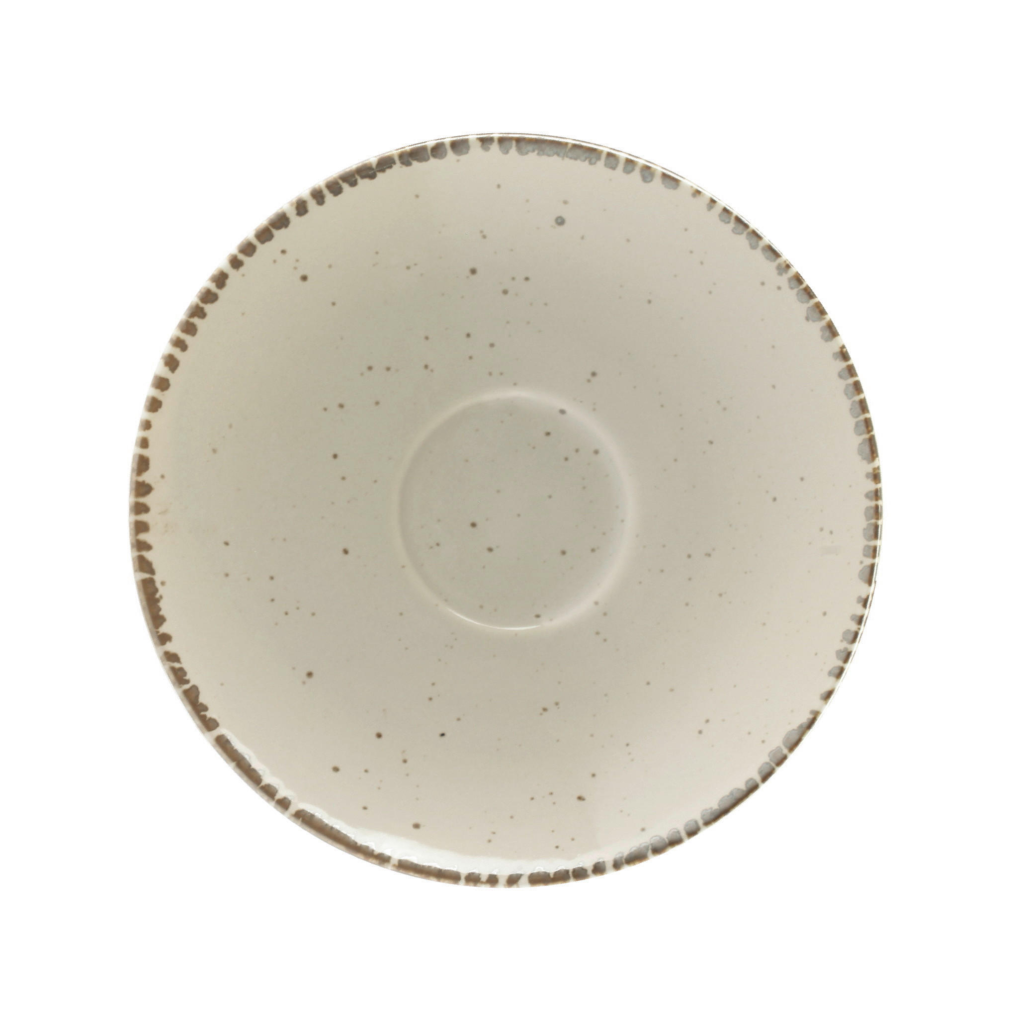 ESPRESSO-UNTERTASSE URBAN LIFE 13 cm  - Taupe, LIFESTYLE, Keramik (13cm) - Landscape