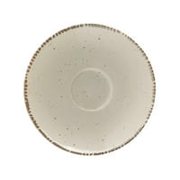 ESPRESSO-UNTERTASSE URBAN LIFE 13 cm  - Taupe, LIFESTYLE, Keramik (13cm) - Landscape