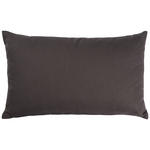 ZIERKISSEN  30/50 cm   - Anthrazit, Textil (30/50cm) - Esposa