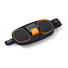 BAUCH- RÜCKENMUSKELGÜRTEL EM39 - Schwarz/Orange, KONVENTIONELL, Kunststoff (8,8/9,1/2,2cm) - Beurer BAUCH- RÜCKENMUSKELGÜRTEL EM39 - Schwarz/Orange, KONVENTIONELL, Kunststoff (8,8/9,1/2,2cm) - Beurer