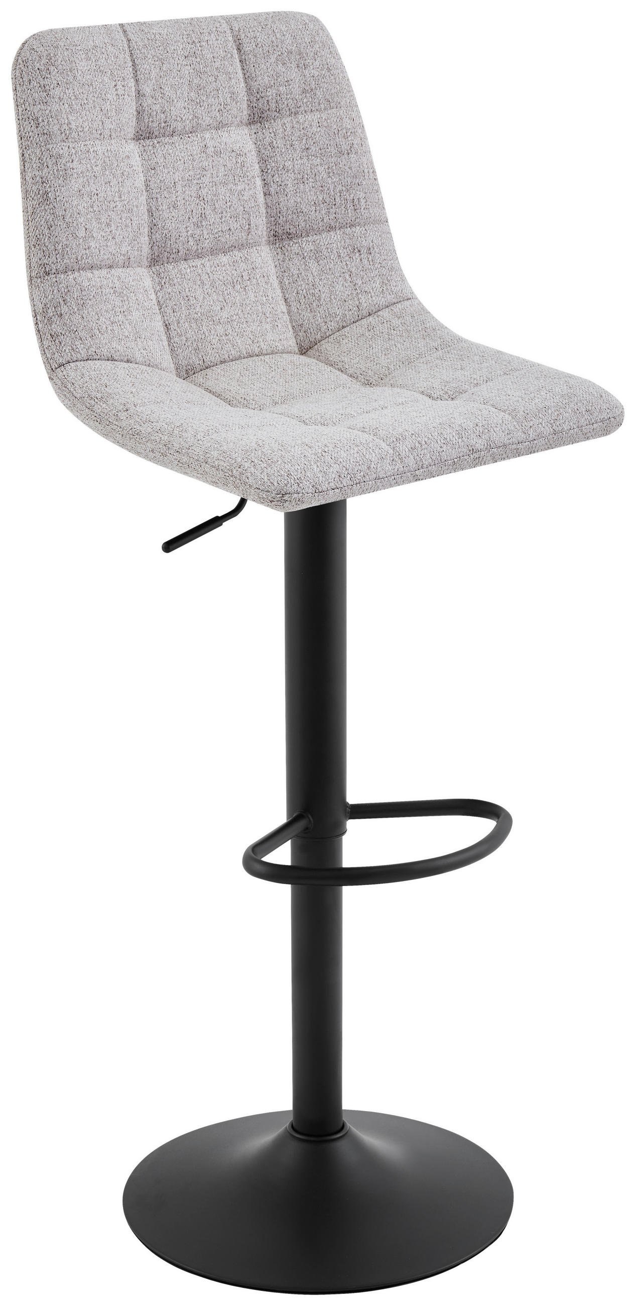 BAROVÁ ŽIDLE, černá, šedohnědá