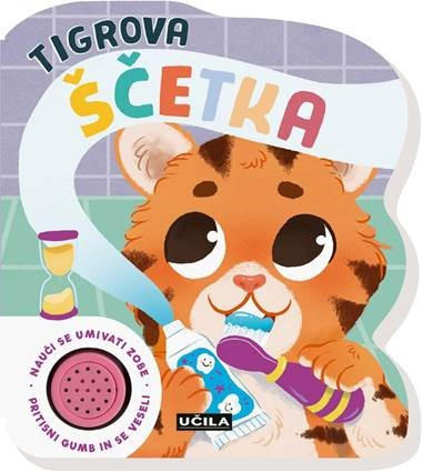 OTROŠKA KNJIGICA - večbarvno, Basics, karton