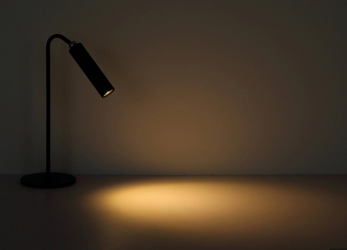 LED-TISCHLEUCHTE 26/12,4/33,5 cm   - Design (26/12,4/33,5cm) - Globo